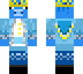 the blue boss12