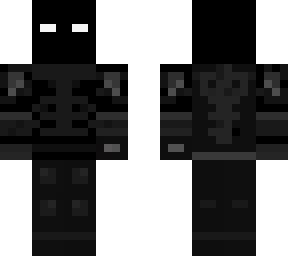 the dark hero - edited only