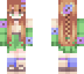 the emerald garden