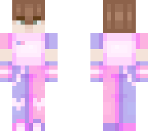 trans pride (outfit base used)