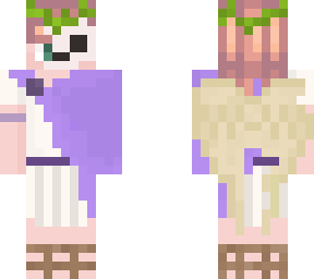 uhc hyacinth but i fixed it
