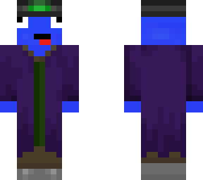 water blob witch