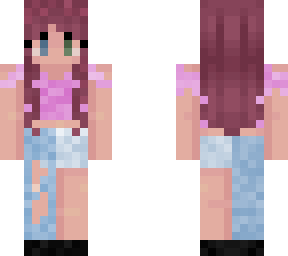 wolf eye girl
