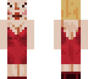 woman