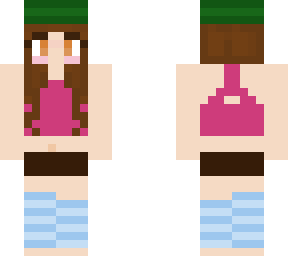 work out lady