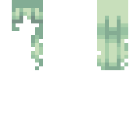 `-~{ minty green ~ hb }~-`