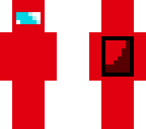 among us (red)