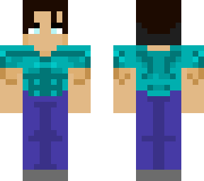 anime steve