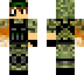 another skin mine
