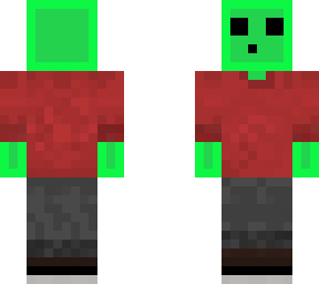 backwards slime *****