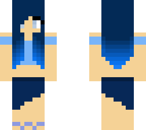 beach girl