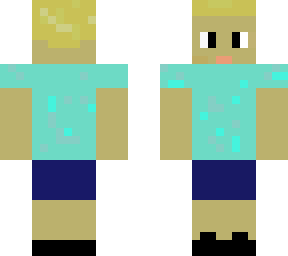 beach guy