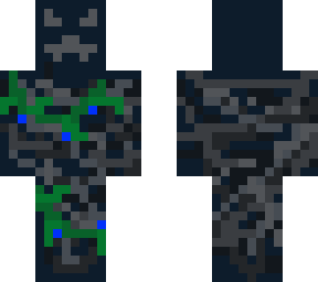 bedrock monster