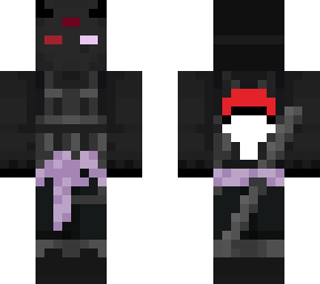 black devil mask 6.0