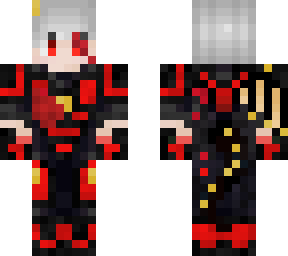blood dragon warrior