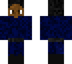 blue camo