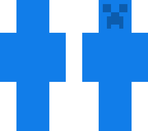 blue creeper