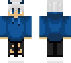 blue me