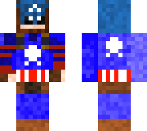 captian america