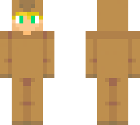 capybara boy