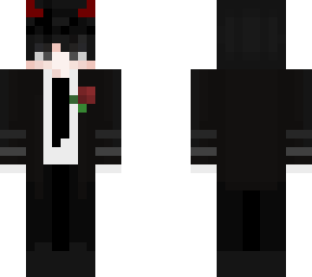 classy devil
