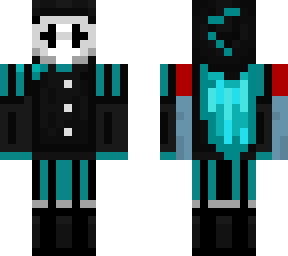 clown blue