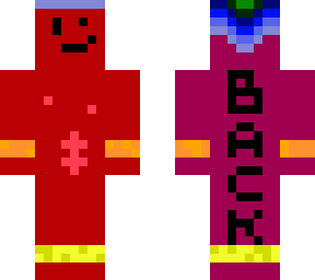 colorful crusader