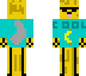 cool bananas