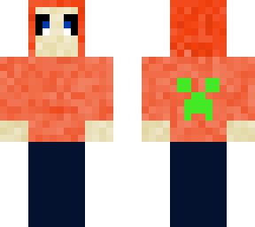 creeper hoody   2.o