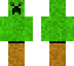 creeper with jeans