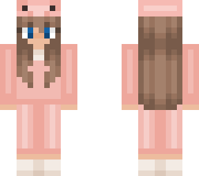 cute pig gurl
