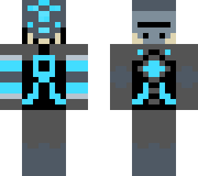 cyborg delta skin