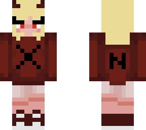 demon girl