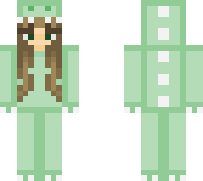dino girl