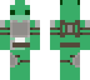 dragon with armor (armor credit to gigijacks)