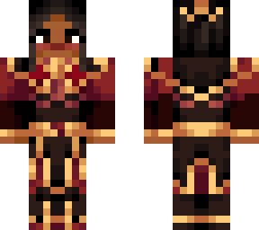 edited avatar skin