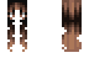 female hb - dark brunette fade ombre v4