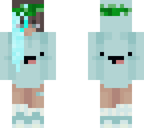 female skeppy skin