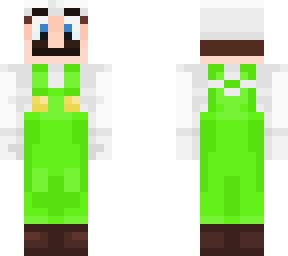 fire luigi (updated)