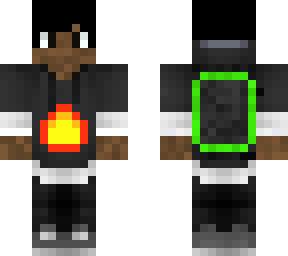 fire man