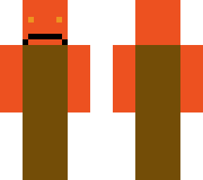 fire zombie