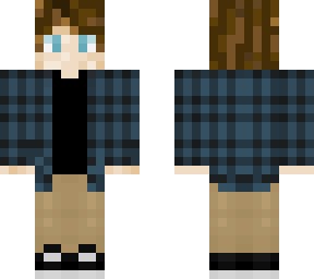 flannel n khakis