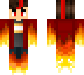 flareshotgamer but more fire