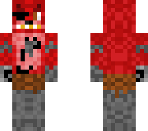 foxy the pirate fox