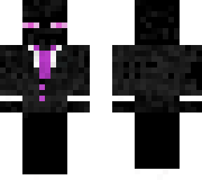 gentleman ender man