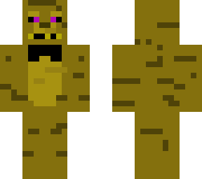 glitch freddy