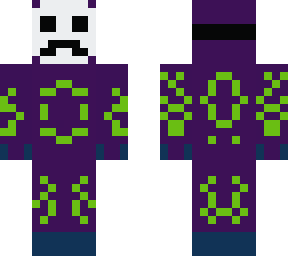 glitch ghost (fixed)
