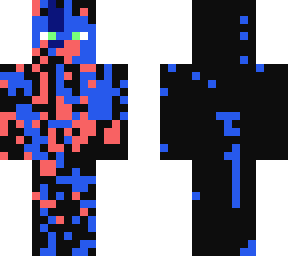 glitch knight