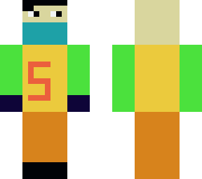 god