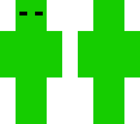 green shadow